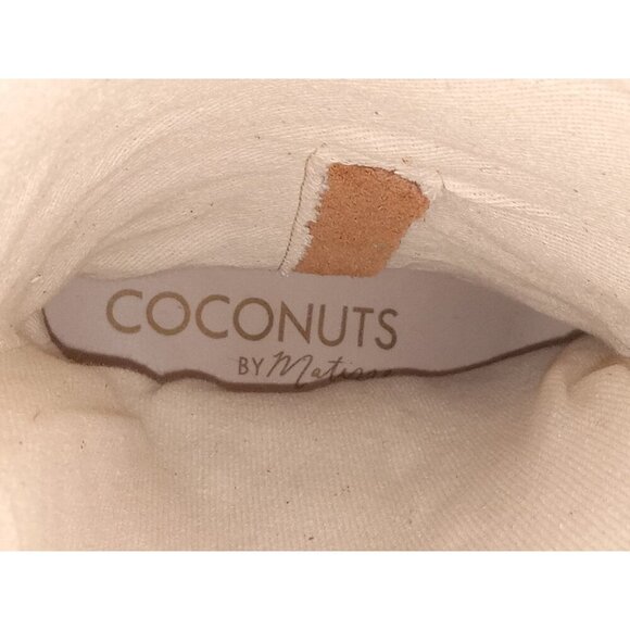 Coconuts By Matisse Agency Gold Tall Western Cowboy Boots Women's Size 6M - Picture 11 of 12